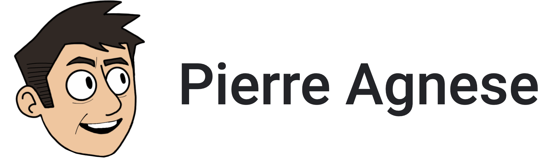 Avatar et nom Pierre Agnese