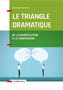 Couverture Livre Triangle Dramatique